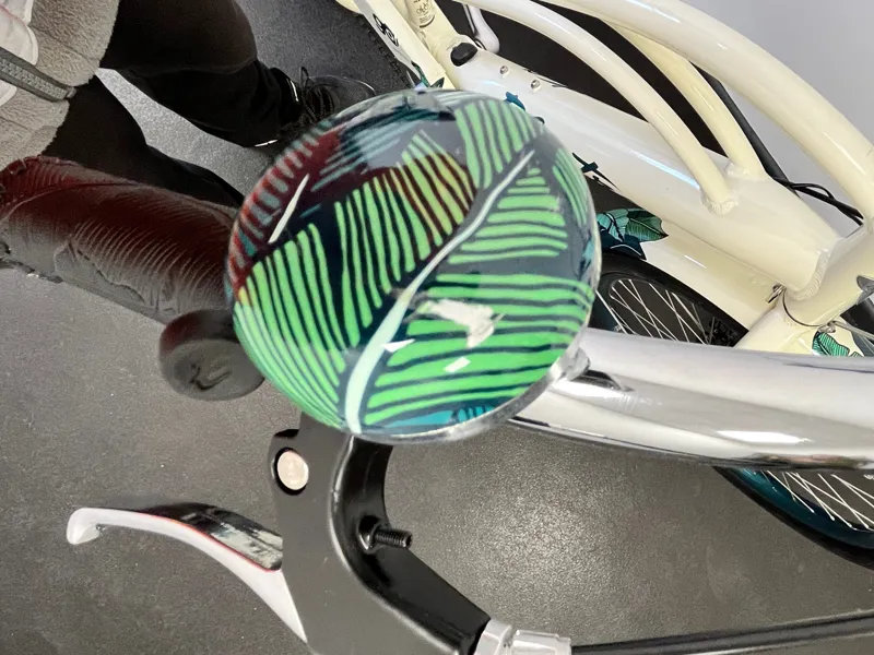 EX-DISPLAY Electra Bali Cruiser Go! Step Thru Medium Electric Hybrid Bike 2023 in Beige-2